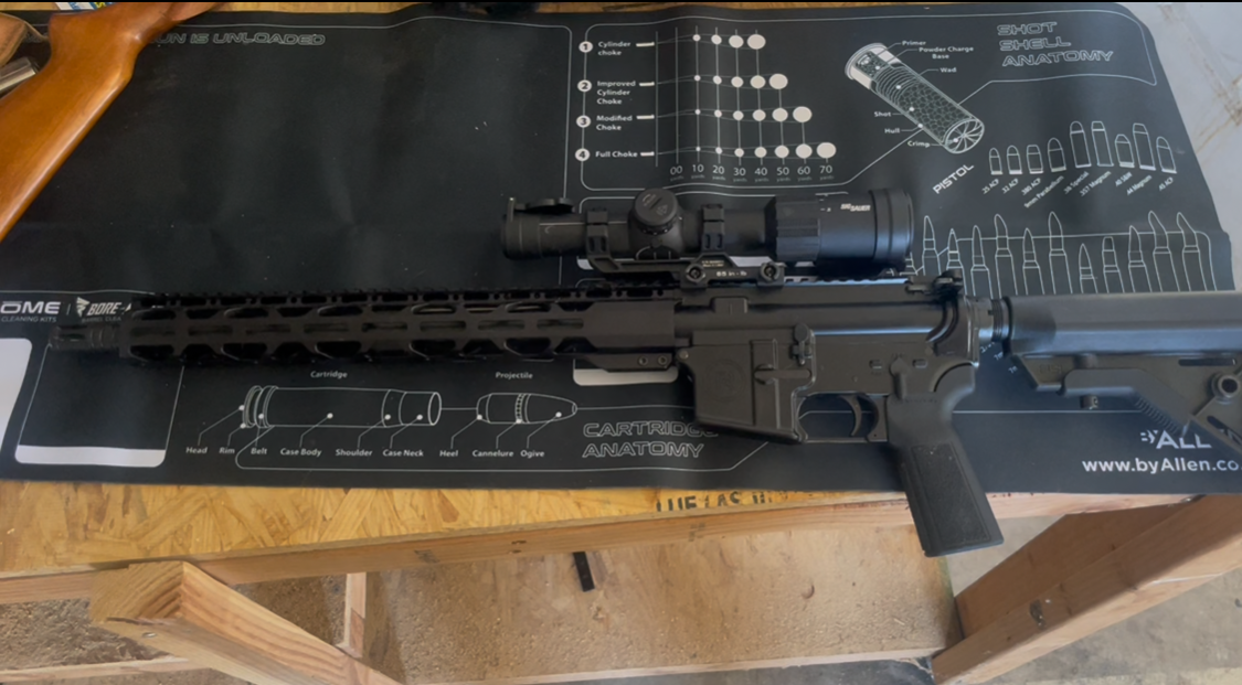 FFL transfer process